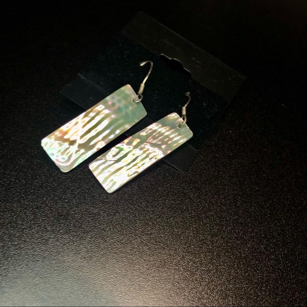 Mother of Pearl Earrings